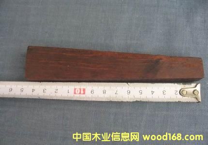 印度小葉紫檀把件料